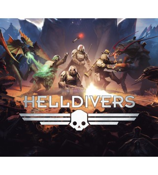 HELLDIVERS Steam Key GLOBAL